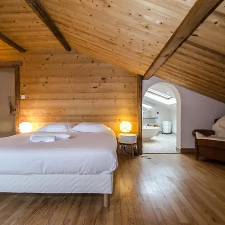 Meleze Chalet