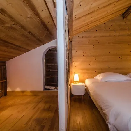 Meleze Chalet